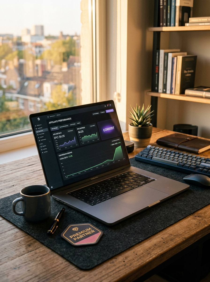 Affiliate Marketers on Groove.cm