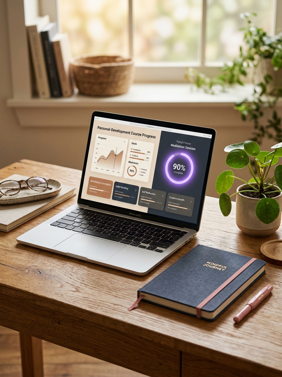 Personal Development on Groove.cm